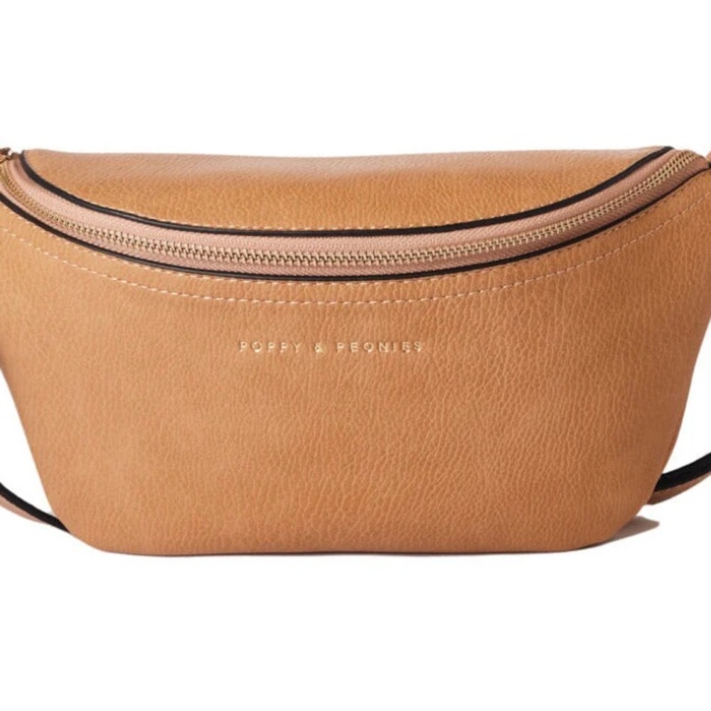 Poppy & Peonies The Sidekick Crossbody